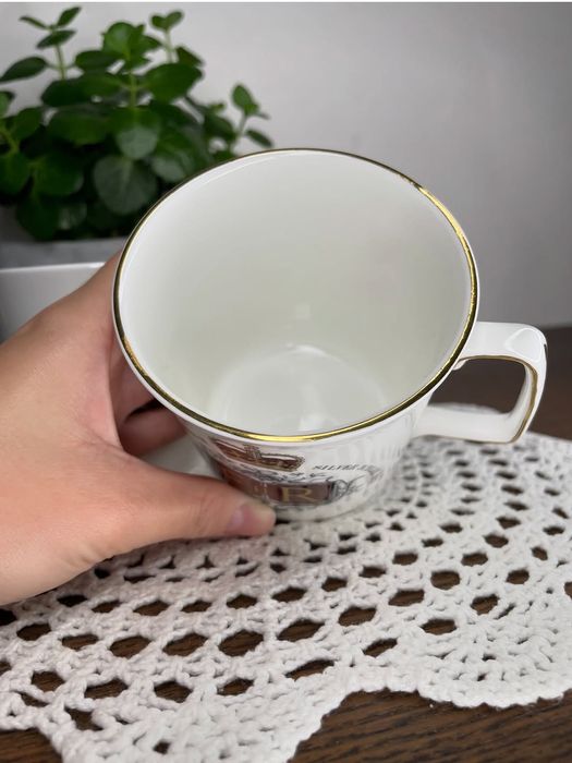 Набір чашок від Grafton Fine Bone China