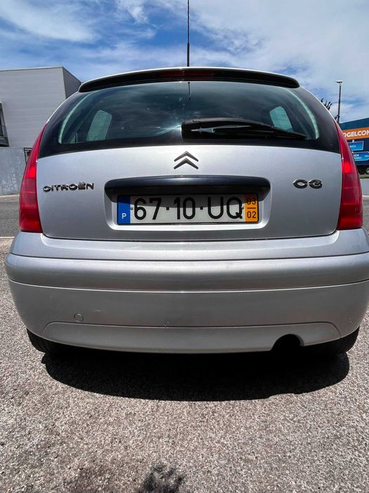 Citroen C3 2003
