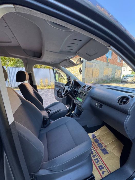 Волксваген Каді Volkswagen Caddy