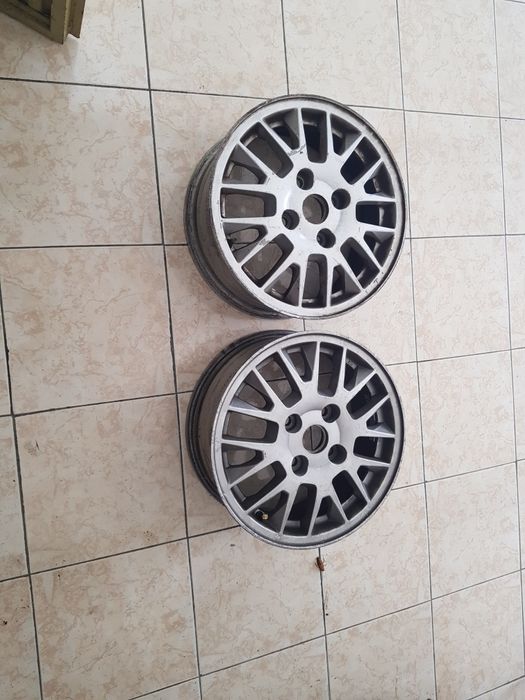 Mitsubishi space star jantes15