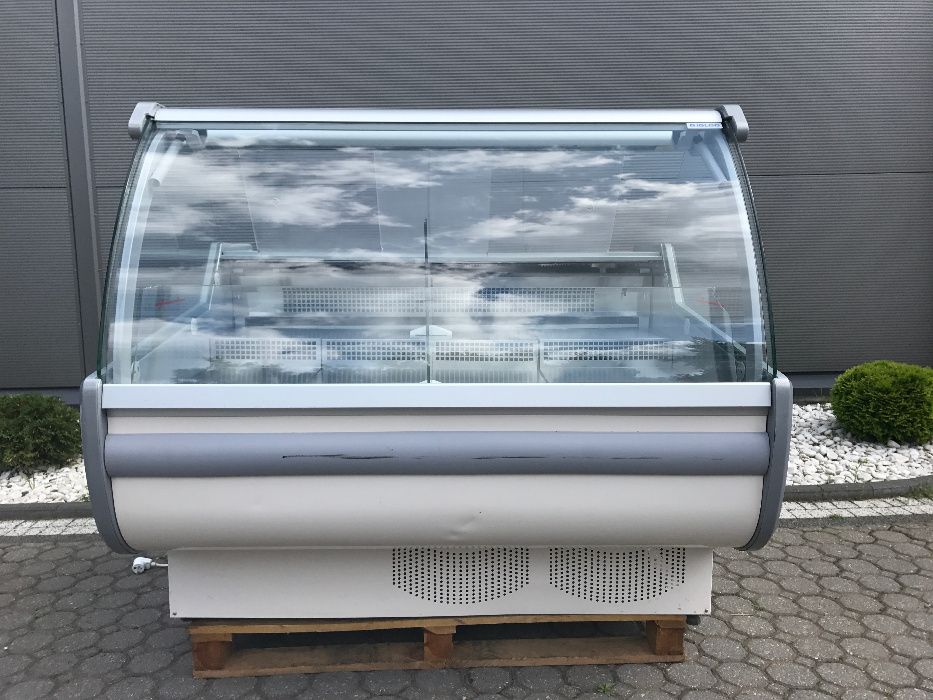 Lada witryna chłodnicza IGLOO SANTIAGO 1,4 m. I inne. GWARANCJA!!!