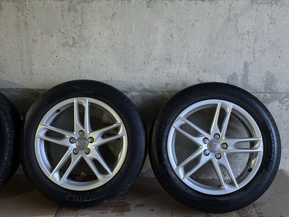 Диски/Титани R19  5x112 Audi Q5