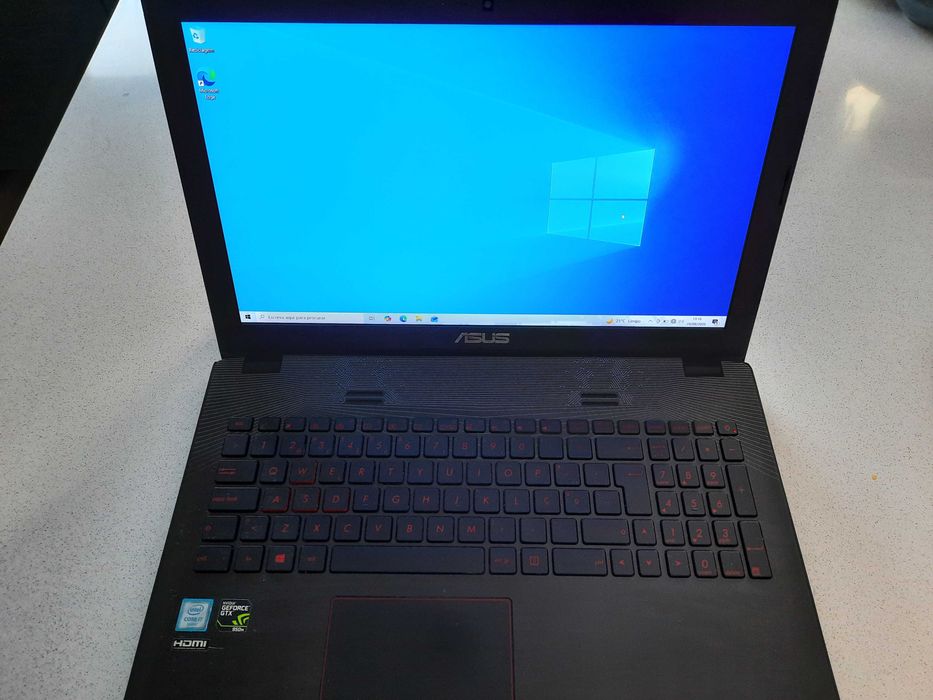 ASUS FZ50VX-76B95CS2 Gaming Laptop
