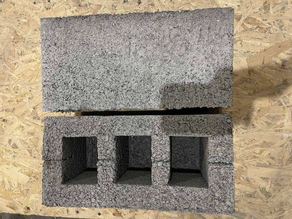 Шлакоблок, Відсівблок, Блоки бетонні