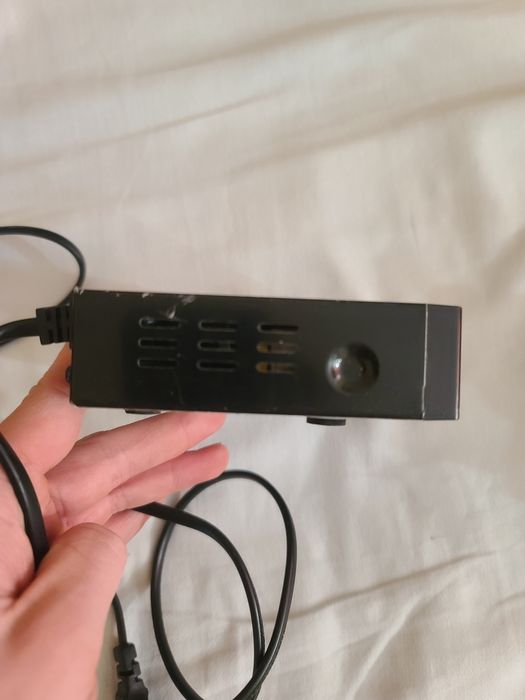 WIWA H.265 LITE – dekoder DVB-T2 – sprawny