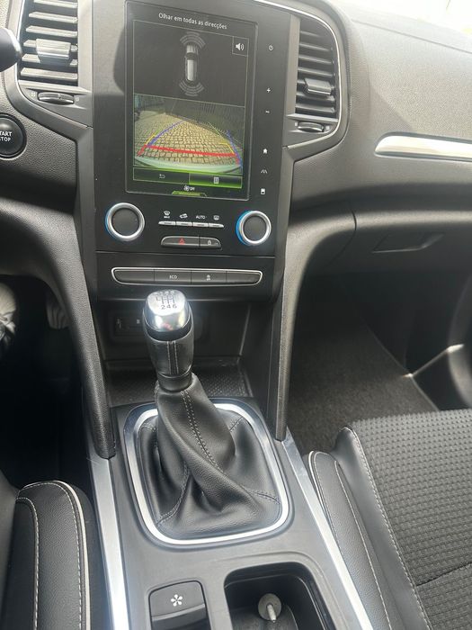 Renault Mégane Sport Tourer 1.5 dCi Bose Edition SS
