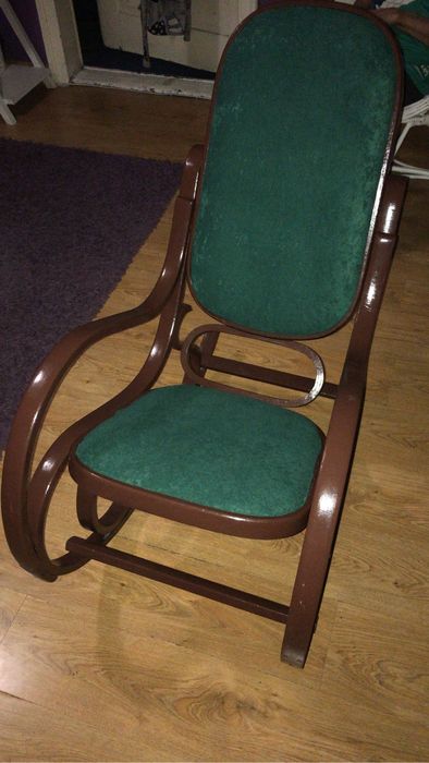 Fotel bujany polecam