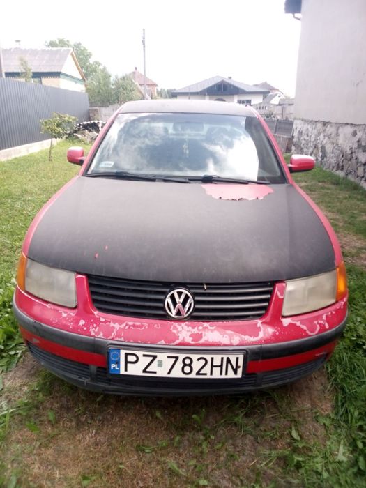 Продам авто pasat b5