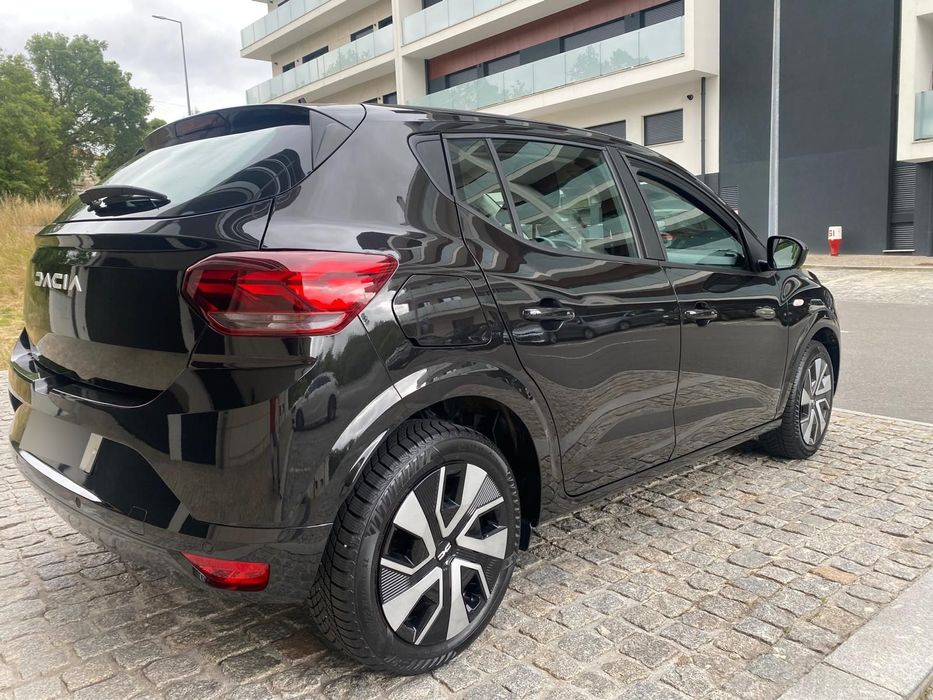 Dacia Sandero TCe 90 Expression