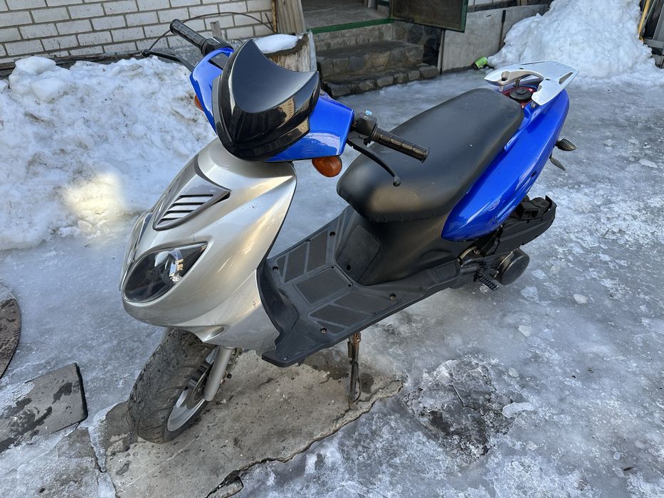Продам скутер Viper 2