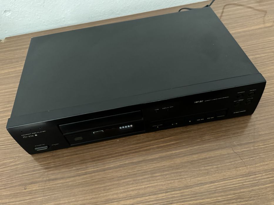 Odtwaracz CD Pioneer PD-106