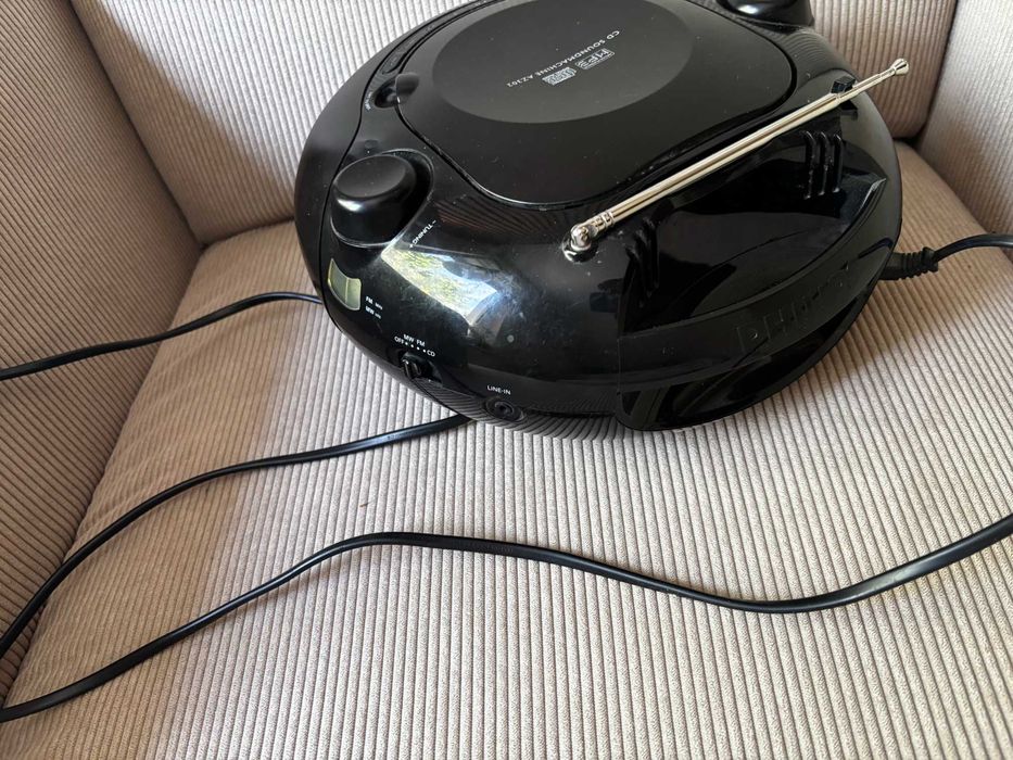 PHILIPS AZ302 Radioodtwarzacz