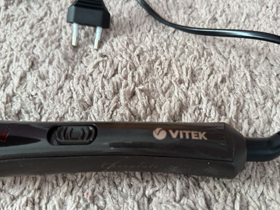 Плойка vitek vt-2539 cl chocolate