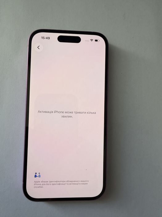 Айфон iPhone 16 акб 100%