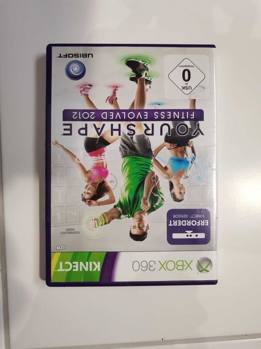 Your Shape Fitness Evolved 2012 - Xbox 360