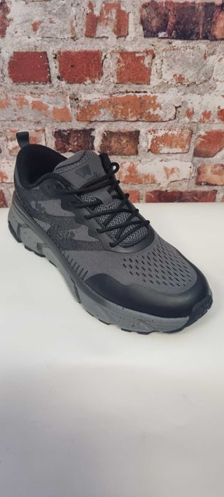 Wrangler Buty Sportowe Męskie  Grafitowe 45