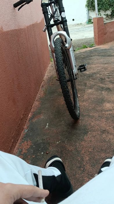 Bicicletas montanha downhill