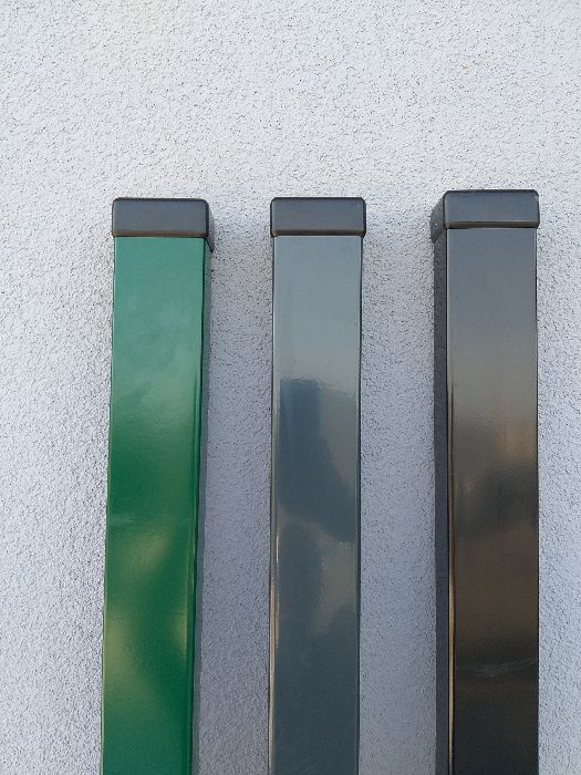 Podmurówka URANOS 20cm pełna 20x248x5.5 SIAT-METAL OGRODZENIA