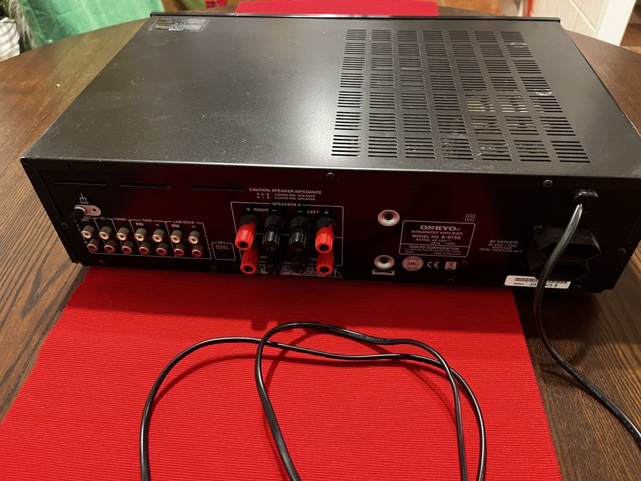 Wzmaczniacz ONKYO A-9155
