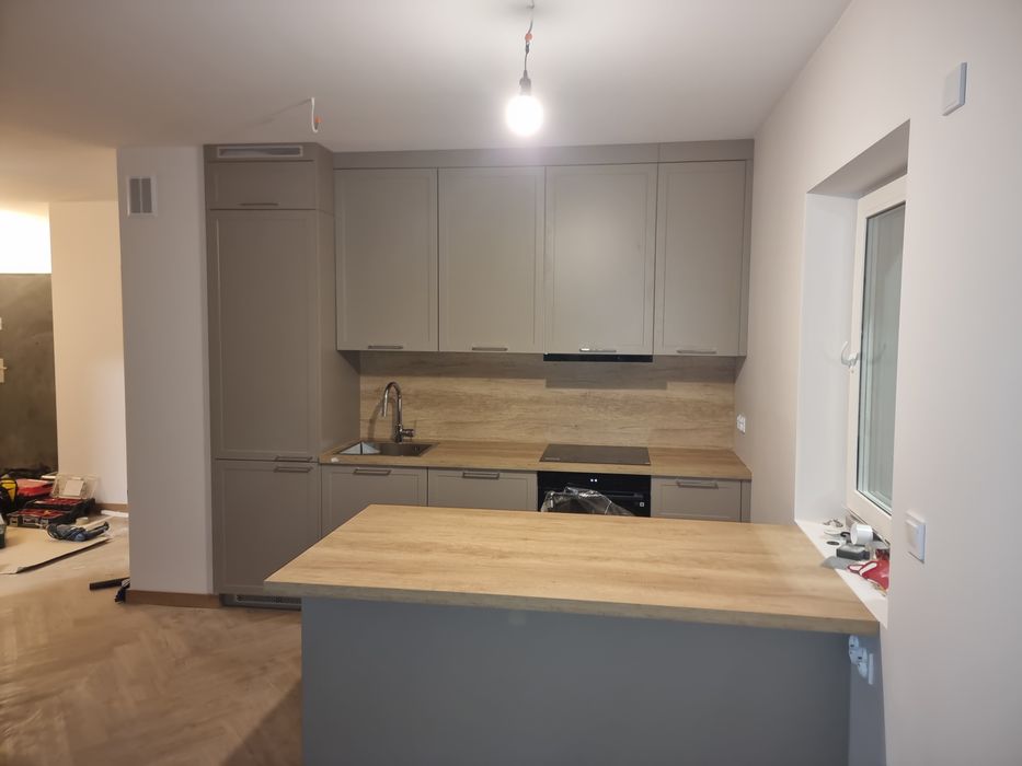 Montaż kuchni Ikea, Castorama, Leroy Merlin  Łódź i okolice