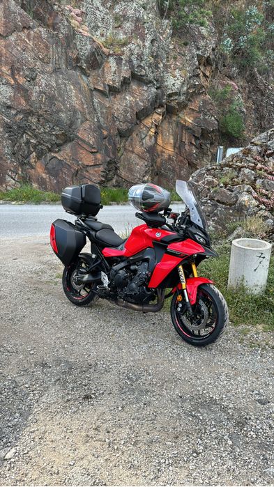 Yamaha Tracer 900 GT 2022 impecavel