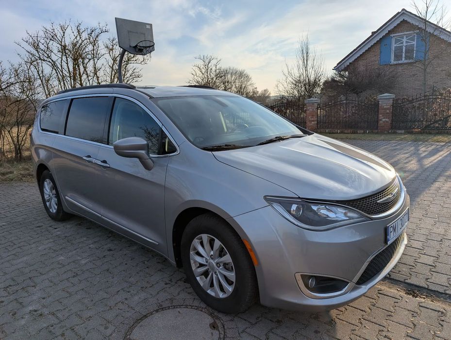 Chrysler Pacifica