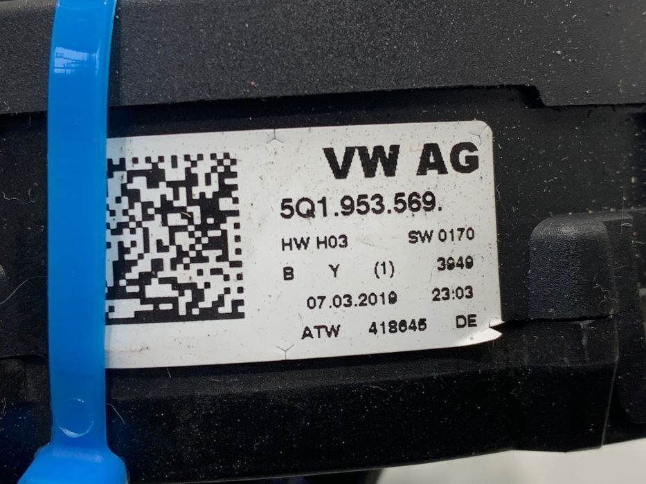 TAŚMA AIRBAG VW T-ROC 5Q1953569 Crossover