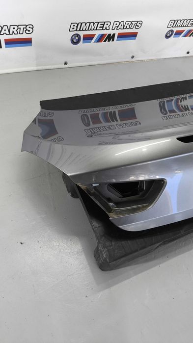 Tampa da mala BMW Serie 6 (F12/F13/F06)