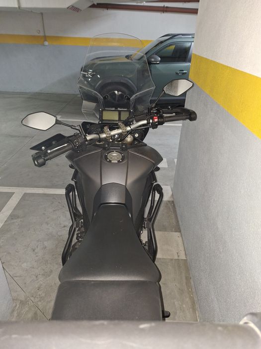 Yamaha Tracer 900 (2016) - Impecável, Full Extras