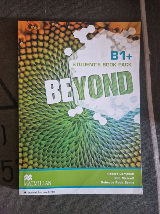 Beyond b1+ Macmillan