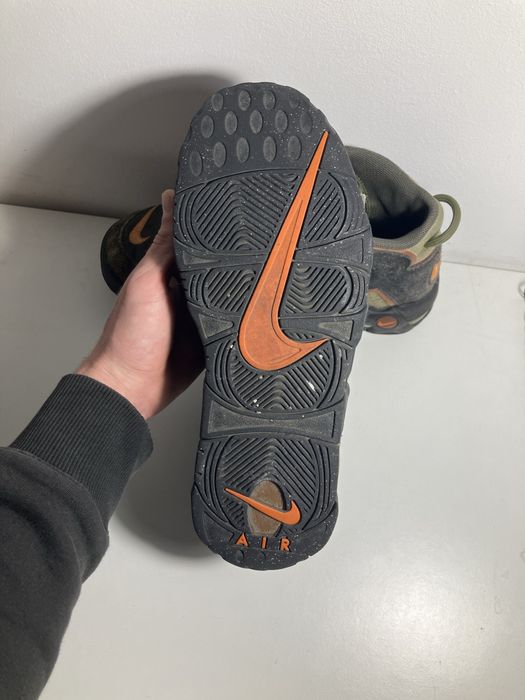 Nike Uptempo eur. 44