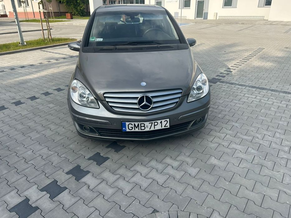 Mercedes B klasa