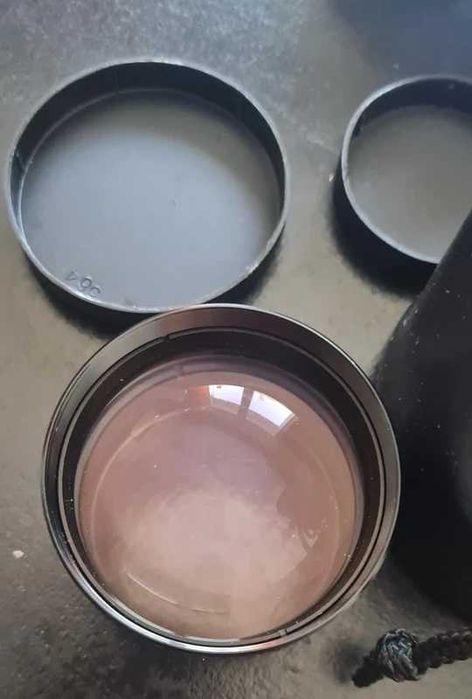 Sony VCL-R2037 - Lente