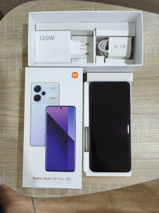 Xiaomi redmi note 13 pro plus 5g