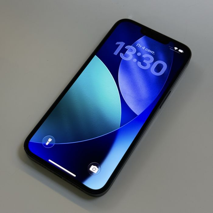 Айфон Apple iPhone 14 Midnight 128 Gb Neverlock ГАРАТІЯ