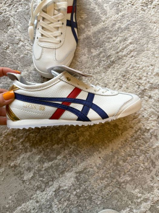 Кросівки нові tiger onitsuka