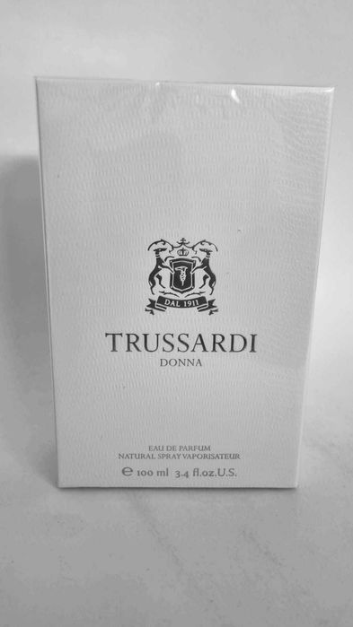 Trussardi Donna  woda perfumowana kobieta EDP