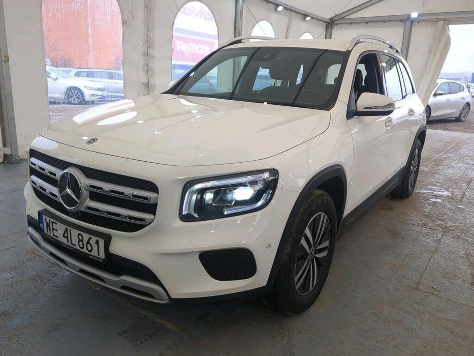 Mercedes-Benz GLB 2.0 150 KM Automat Salon Polska FV Vat 23%