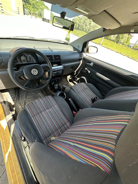 2005 Volkswagen Fox 1.4TDI 70KM OC/PT