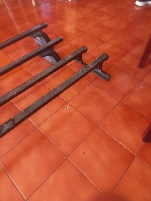 Suporte tejadilho