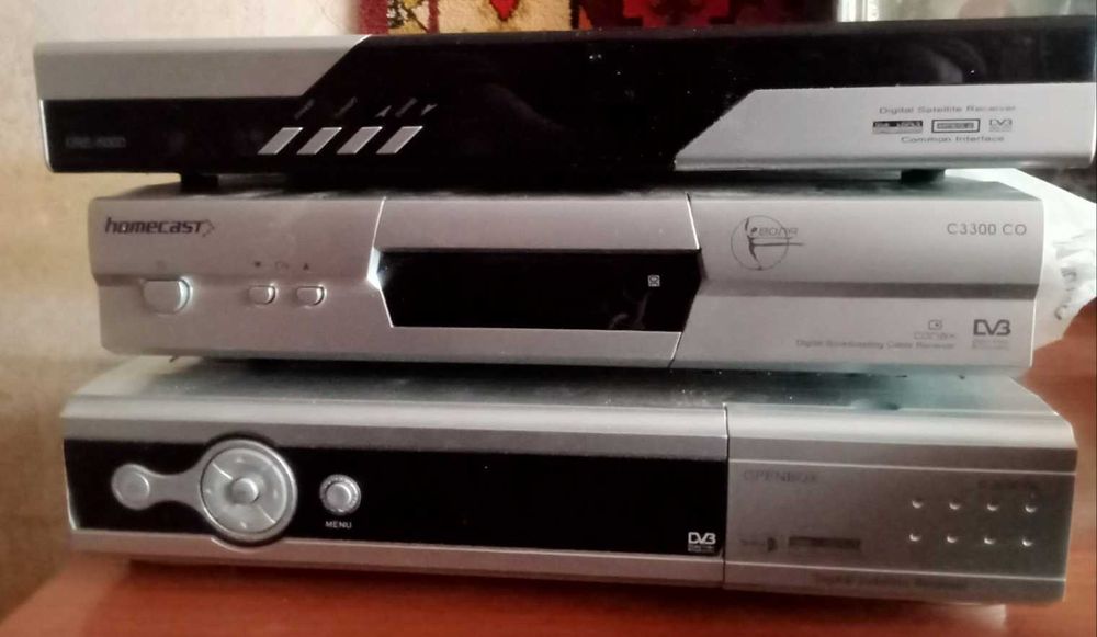 ТВ-тюнер Воля ( DRE )  ( OPENBOX )