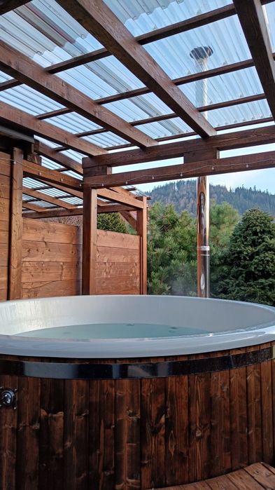 Noclegi z sauną i Balią "Sudecka Ostoja"