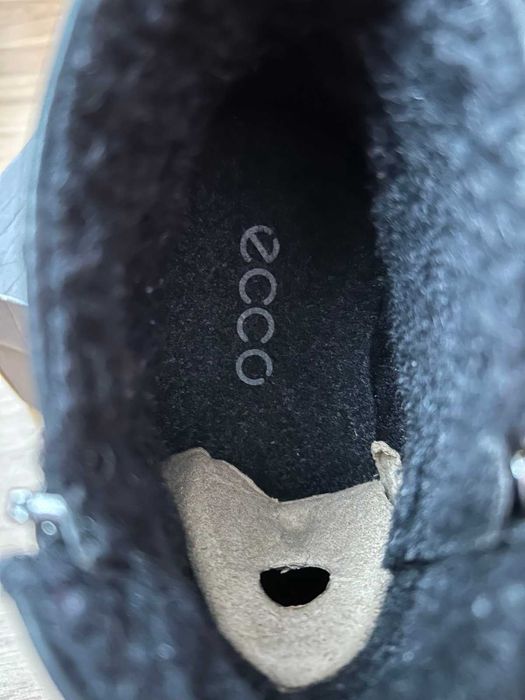 Ботинки Ecco  черевики челсі