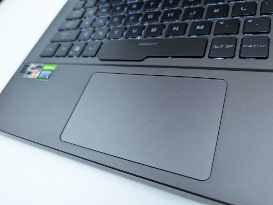 LAPTOP GAMINGOWY 14" Asus ROG Zephyrus RTX 3050 Ryzen 7 5800HS 144hz
