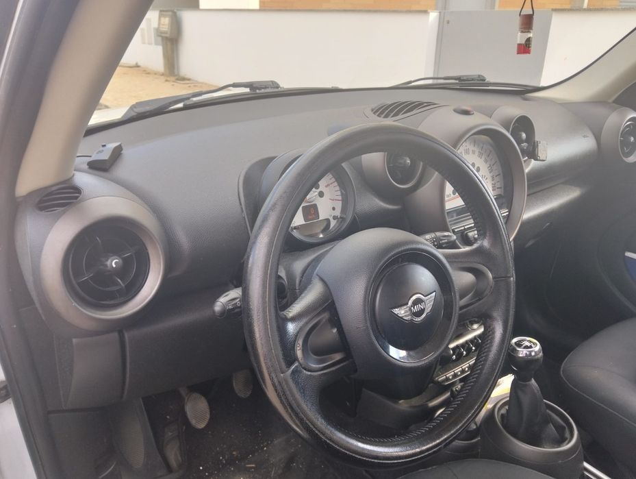 Mini Countryman 1.6 turbo diesel 2010