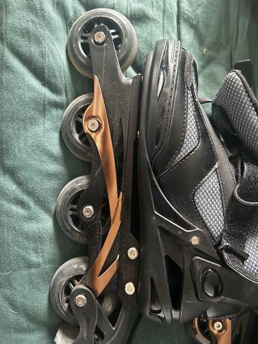 Łyżworolki NILS EXTREME NA2150 r44