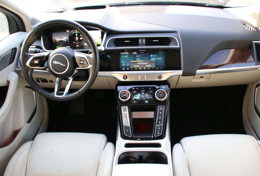 Jaguar Ipace EV400 AWD HSE 400cvs