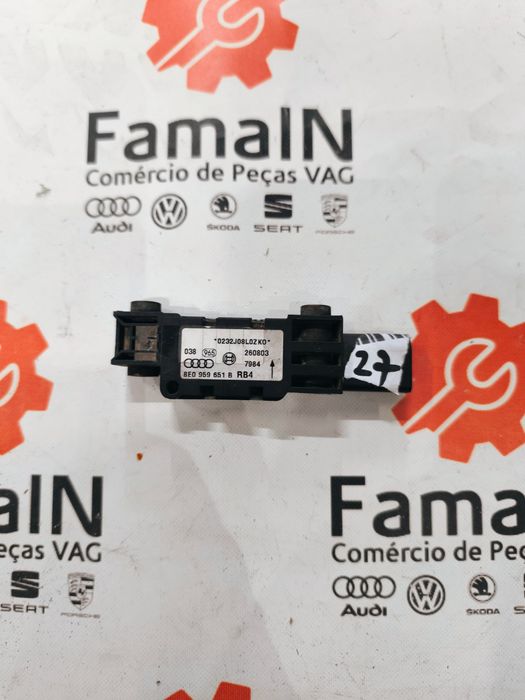 Sensor de Impacto / Colisão AUDI A4 B6