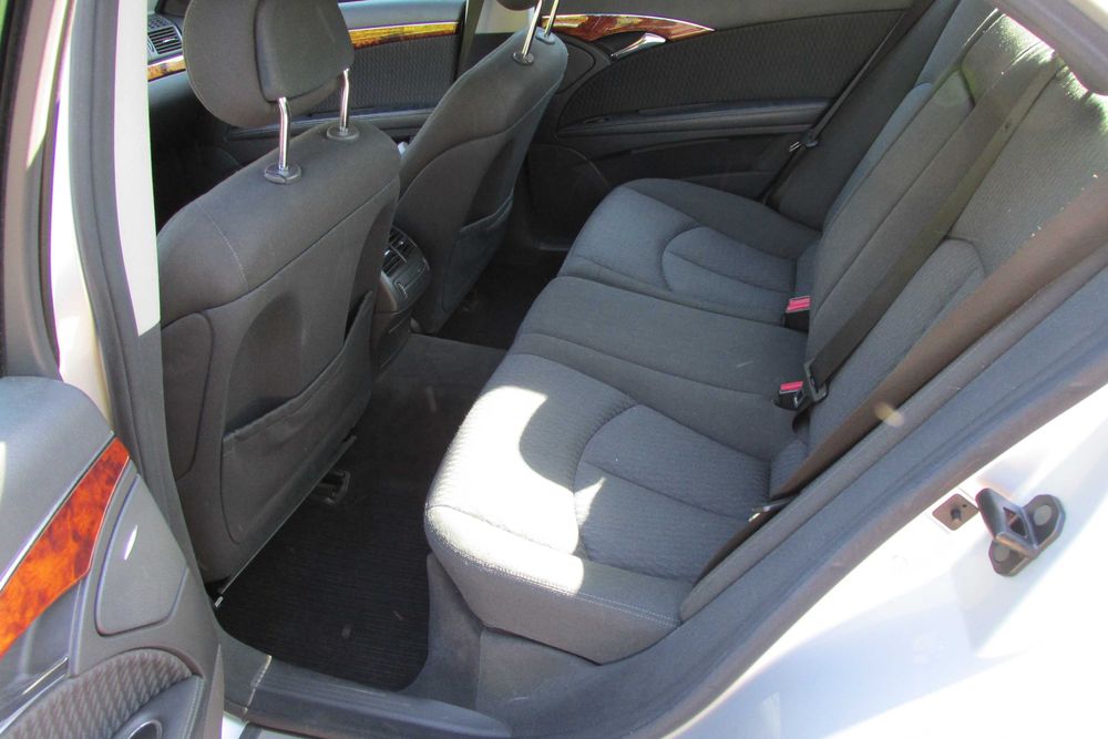Mercedes W211 2,2 CDI