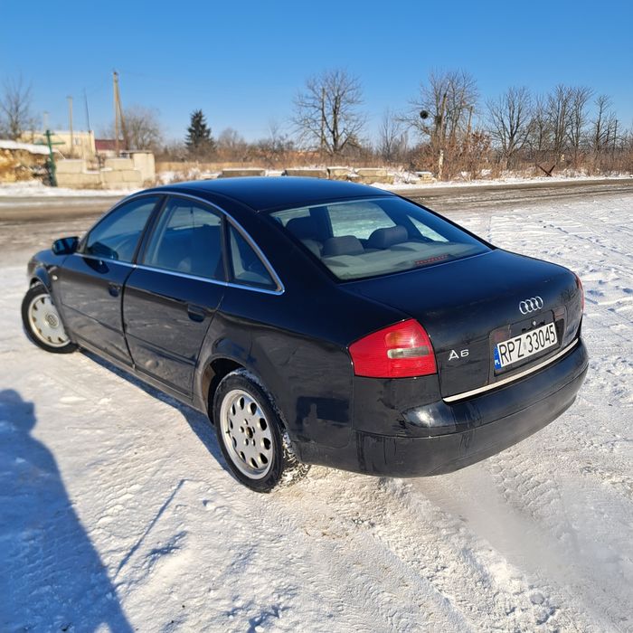 Ауді А6 с5 1.9тді нерозмитнена.